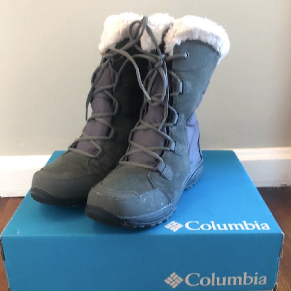 Columbia Ice Maiden II